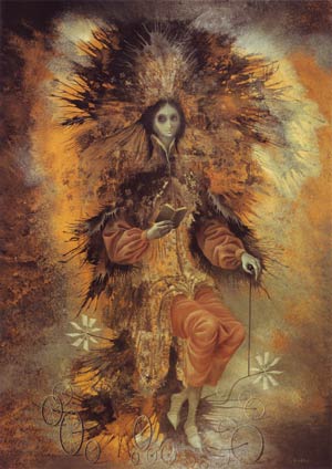 remedios varo personaje