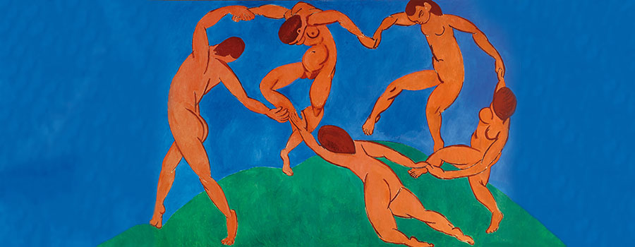 Gruppi di Formazione in Counseling SHINUI (ispirati a Matisse)